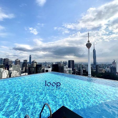 Platinum 2 Kuala Lumpur By Loop Suites Eksteriør bilde