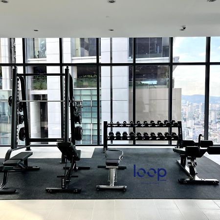 Platinum 2 Kuala Lumpur By Loop Suites Eksteriør bilde