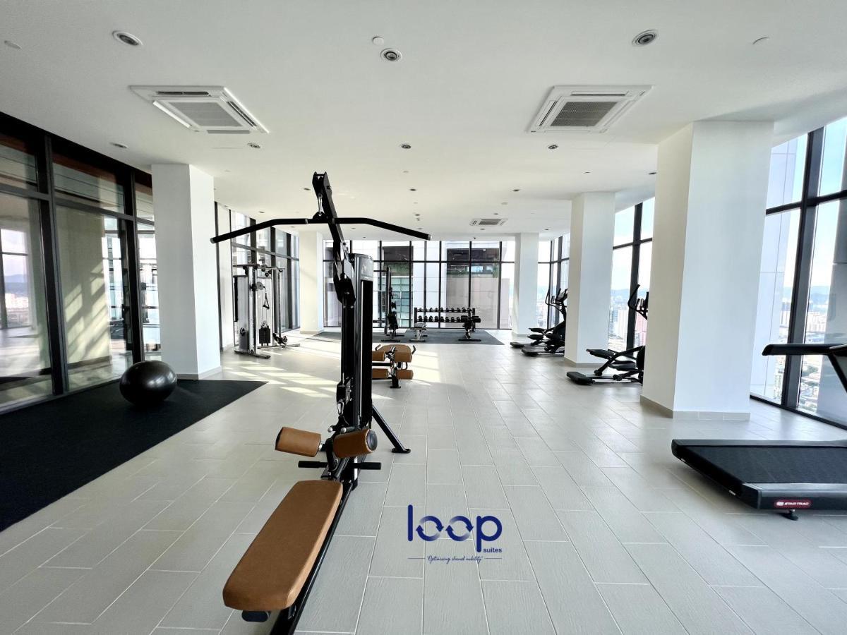 Platinum 2 Kuala Lumpur By Loop Suites Eksteriør bilde