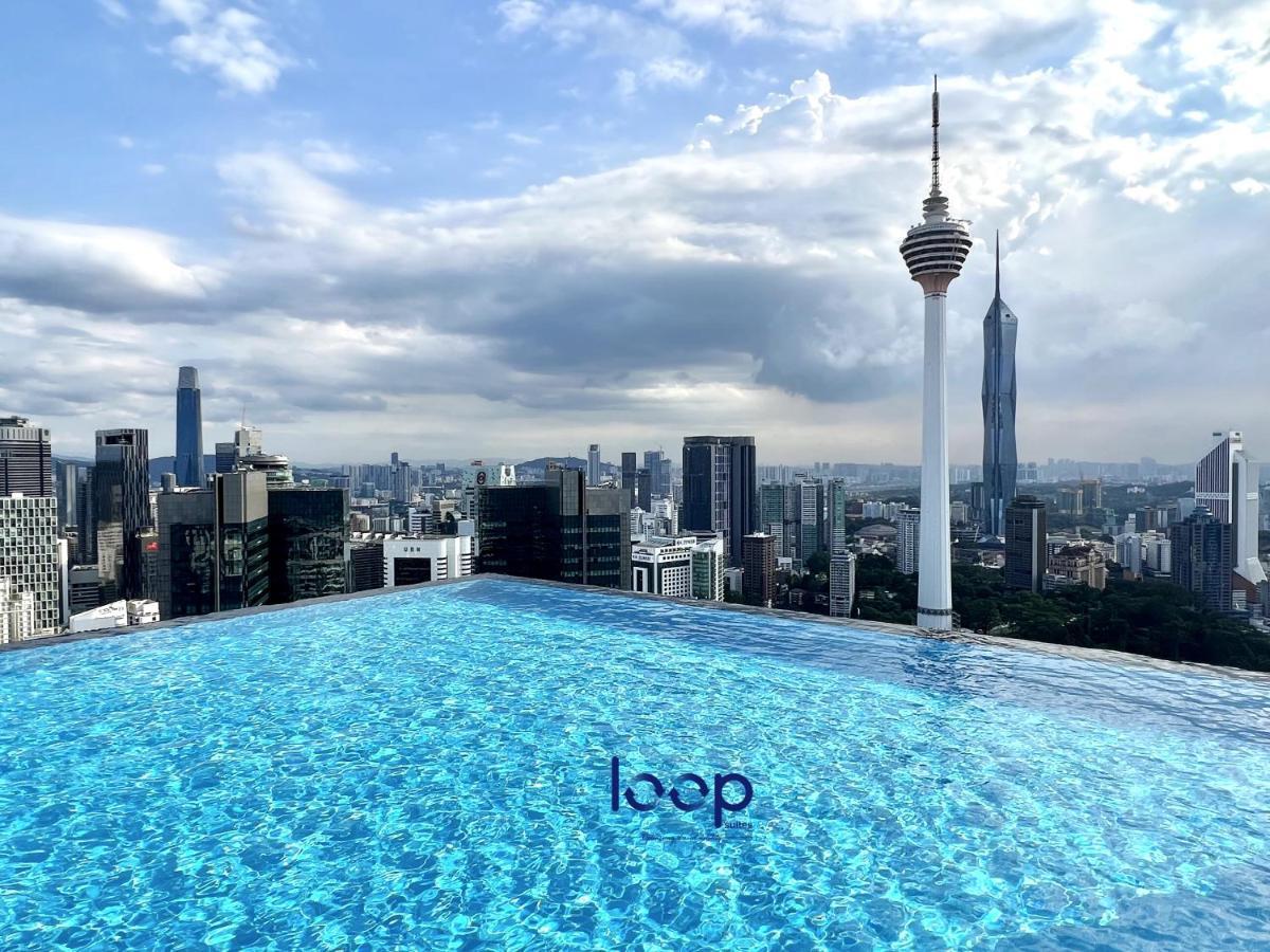 Platinum 2 Kuala Lumpur By Loop Suites Eksteriør bilde