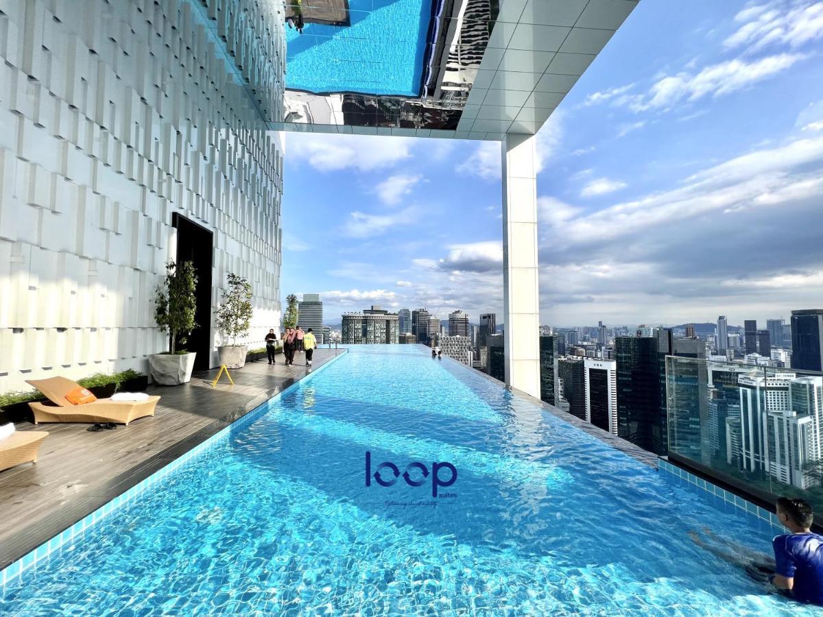 Platinum 2 Kuala Lumpur By Loop Suites Eksteriør bilde