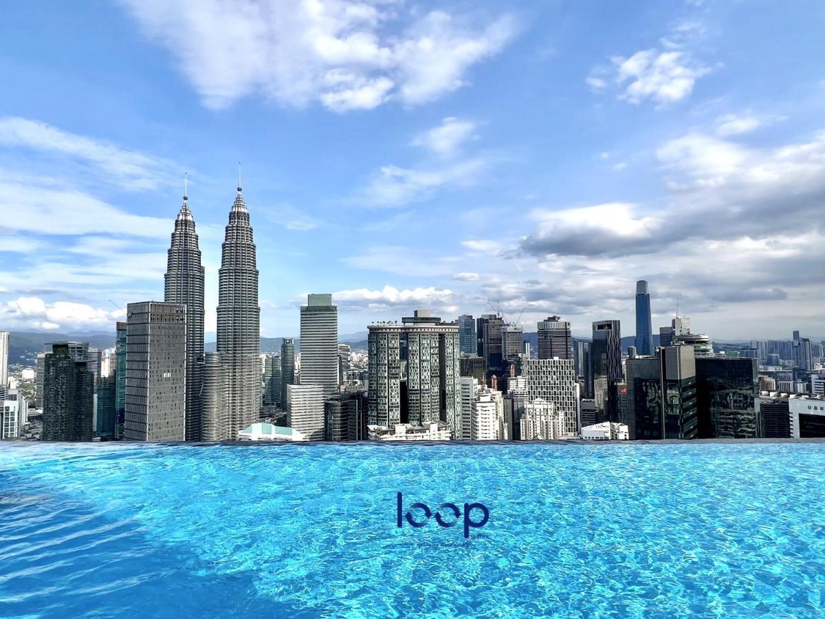 Platinum 2 Kuala Lumpur By Loop Suites Eksteriør bilde