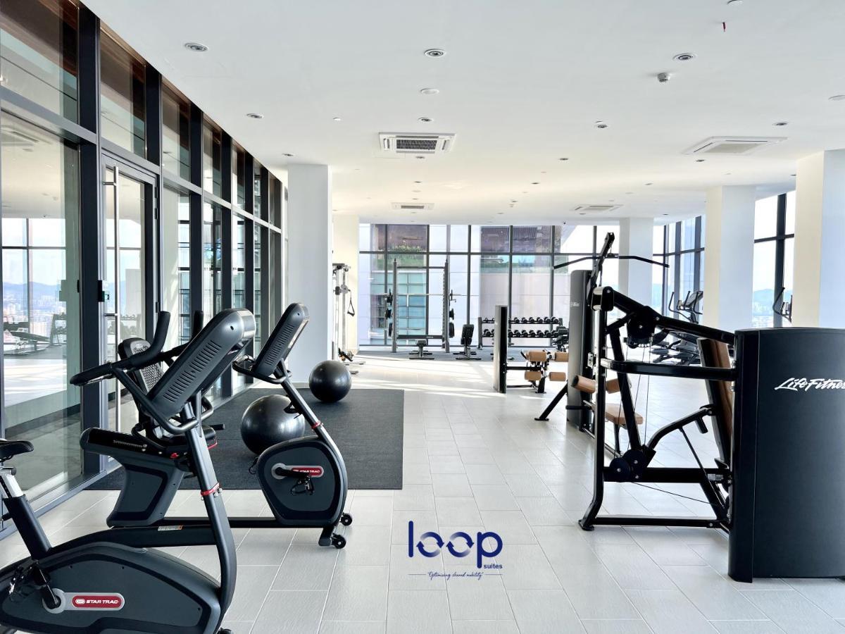 Platinum 2 Kuala Lumpur By Loop Suites Eksteriør bilde