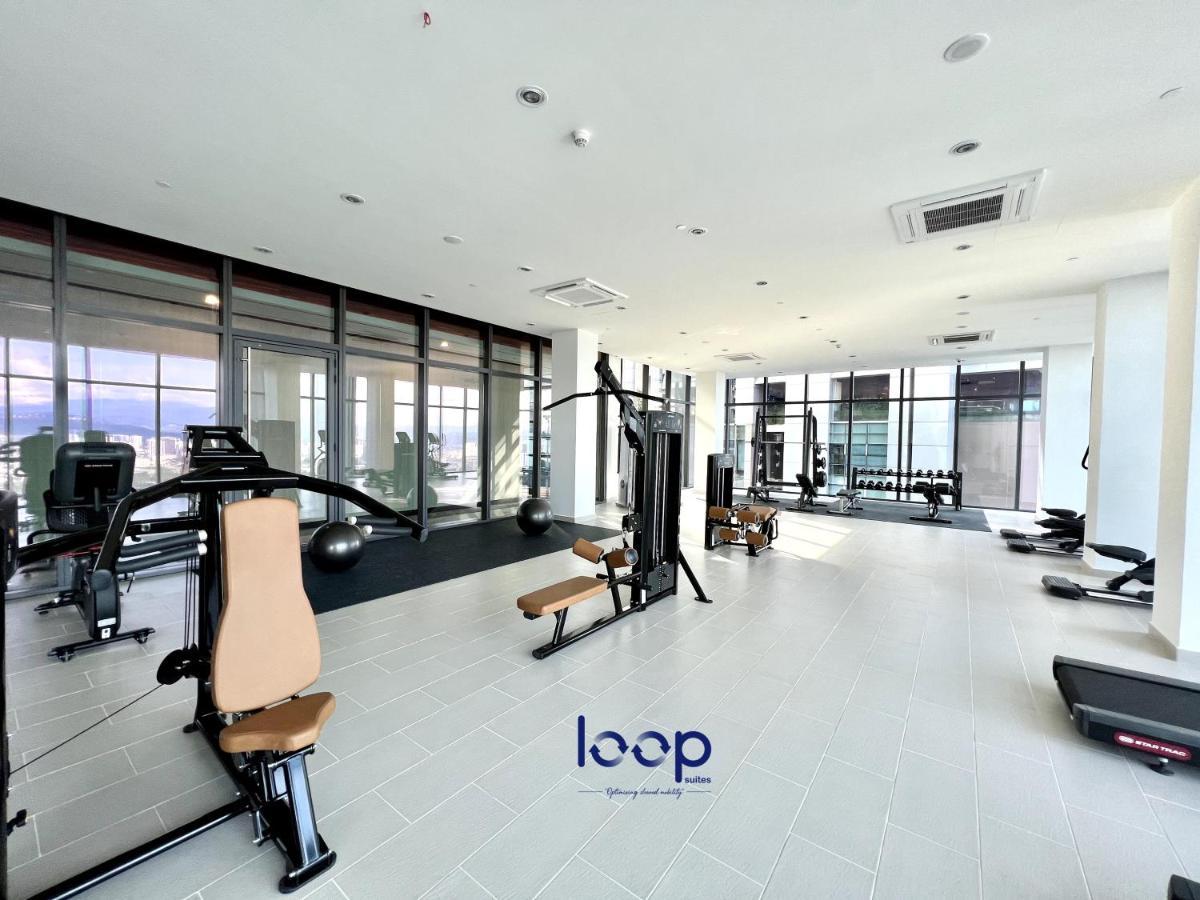 Platinum 2 Kuala Lumpur By Loop Suites Eksteriør bilde
