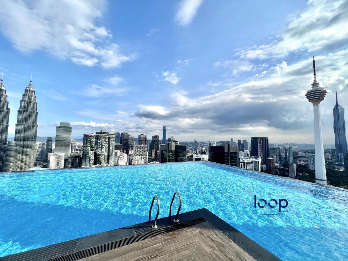 Platinum 2 Kuala Lumpur By Loop Suites Eksteriør bilde