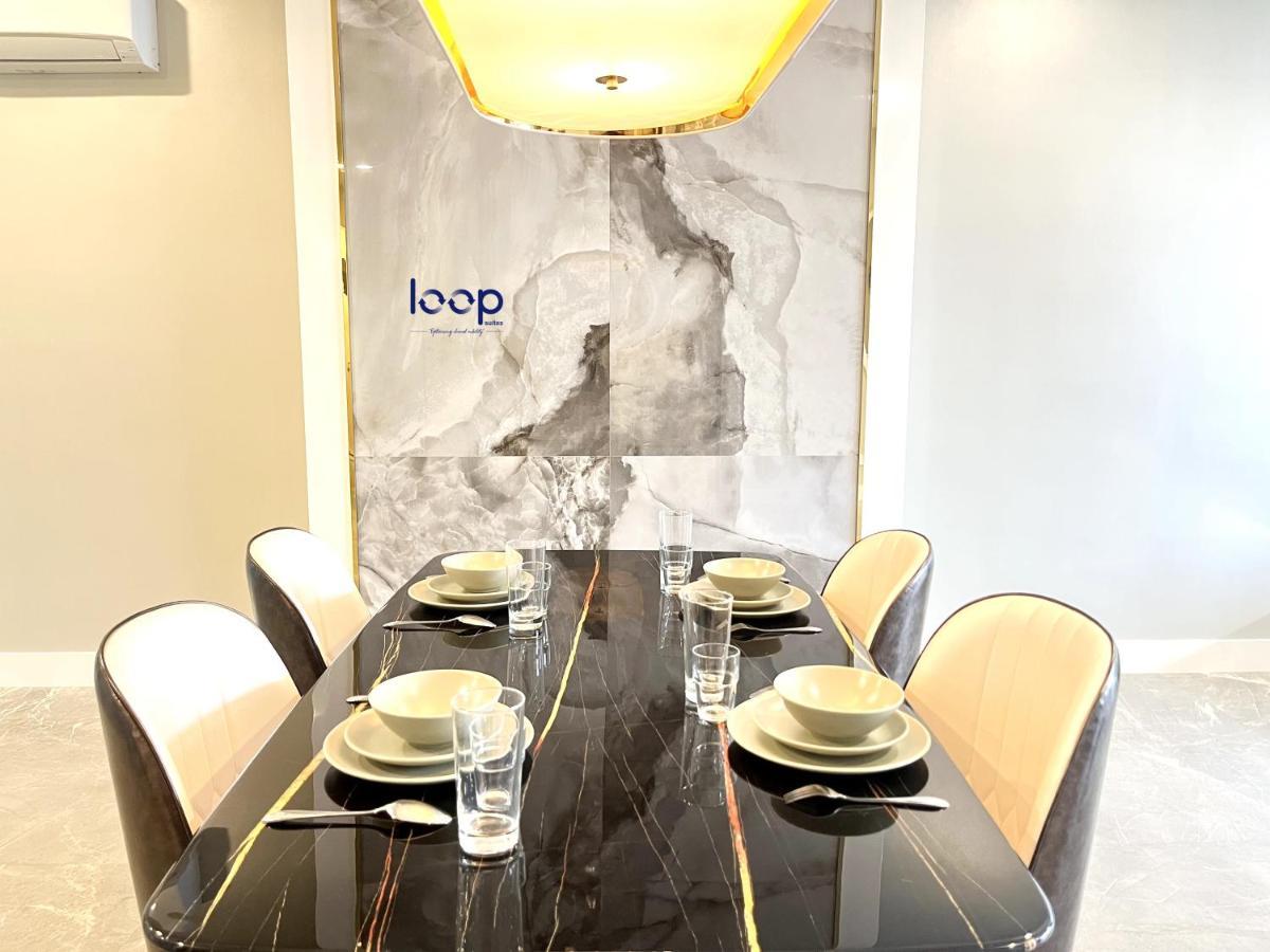 Platinum 2 Kuala Lumpur By Loop Suites Eksteriør bilde