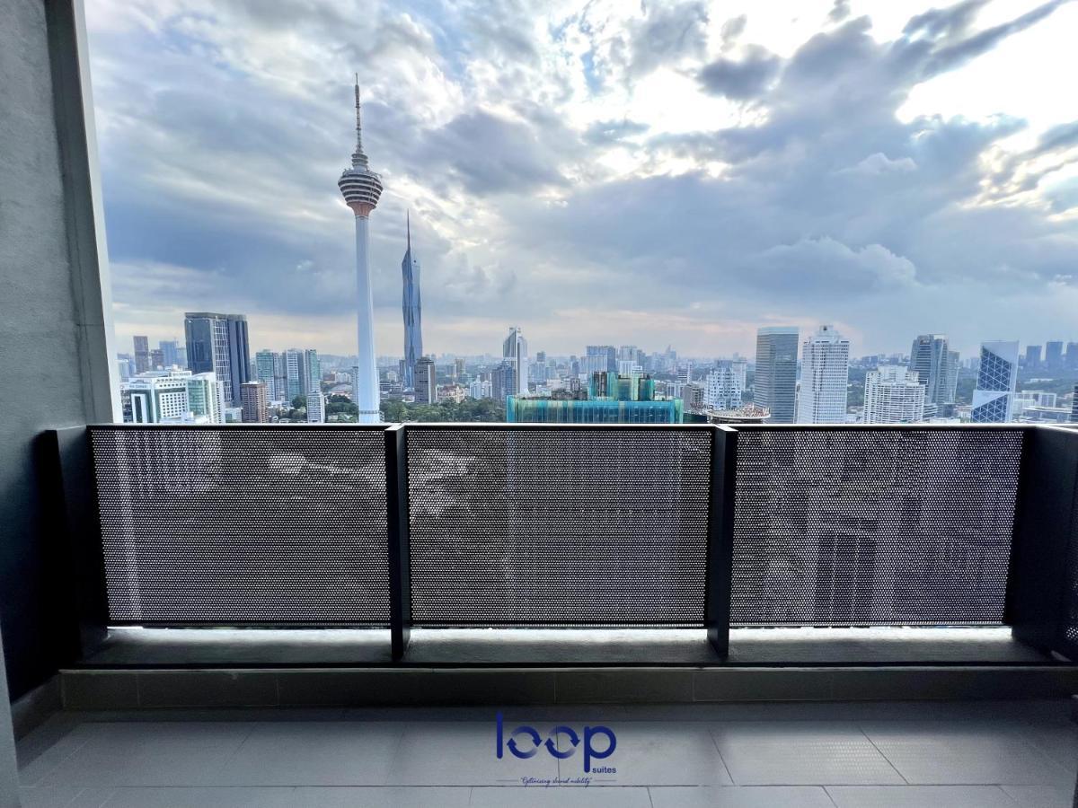 Platinum 2 Kuala Lumpur By Loop Suites Eksteriør bilde