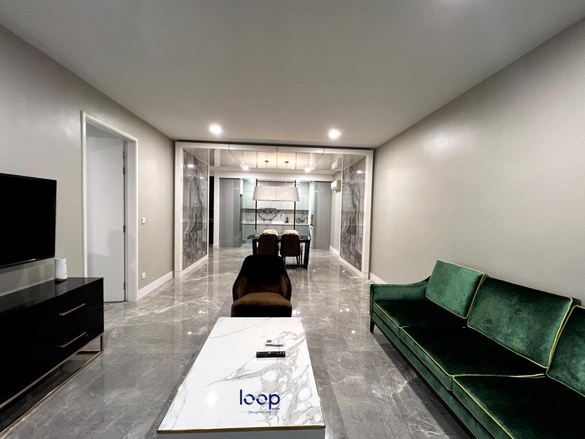 Platinum 2 Kuala Lumpur By Loop Suites Eksteriør bilde