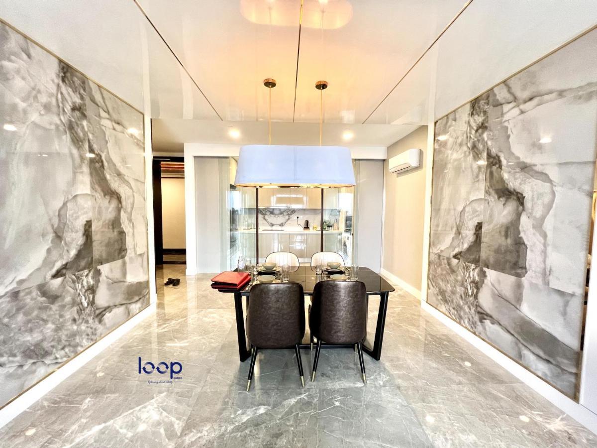 Platinum 2 Kuala Lumpur By Loop Suites Eksteriør bilde