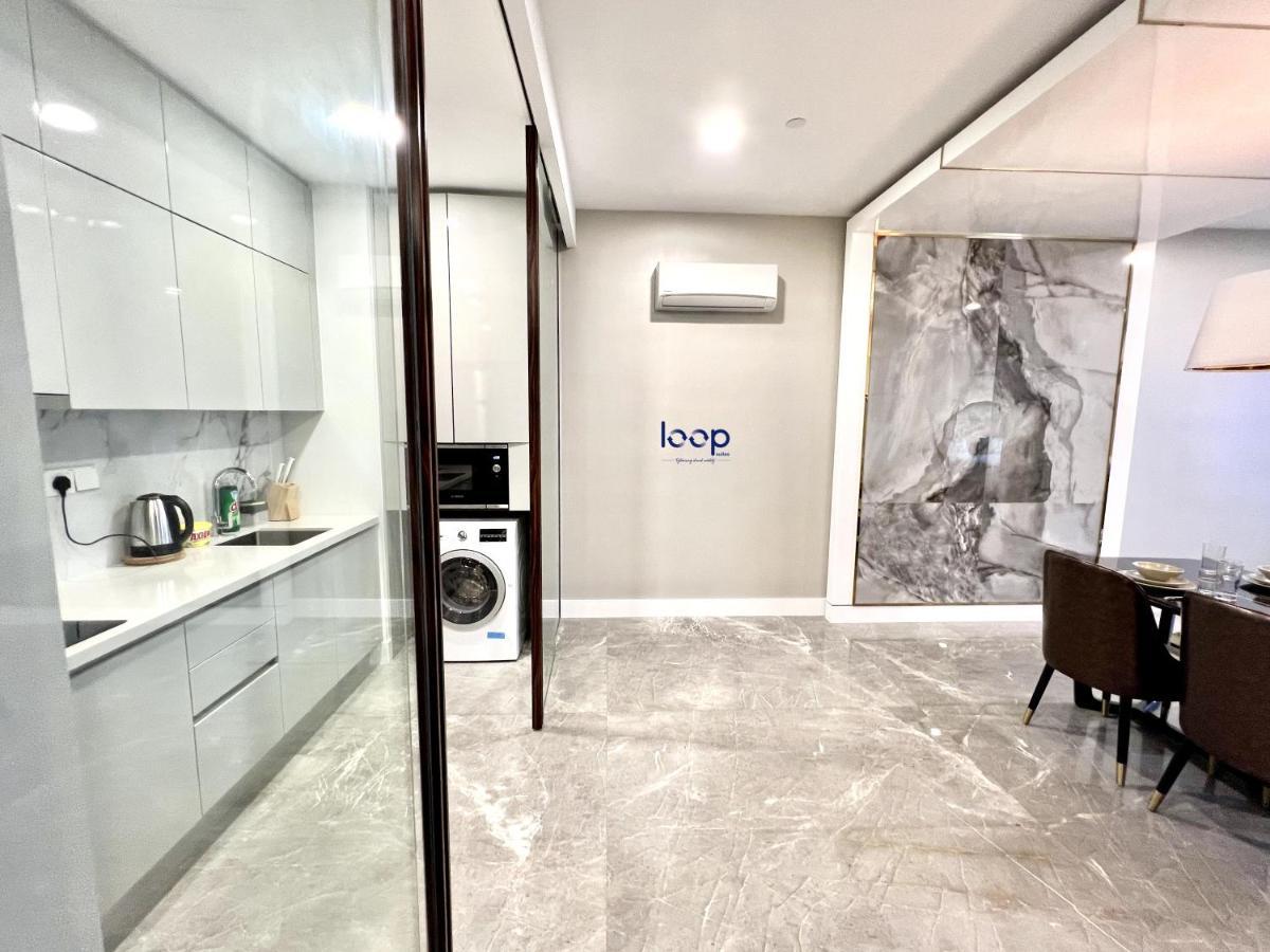 Platinum 2 Kuala Lumpur By Loop Suites Eksteriør bilde