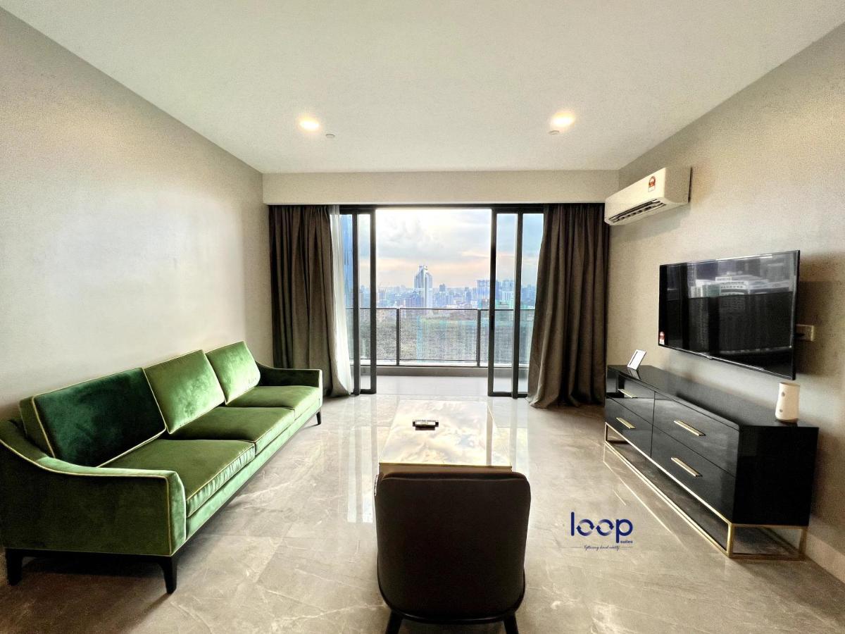 Platinum 2 Kuala Lumpur By Loop Suites Eksteriør bilde