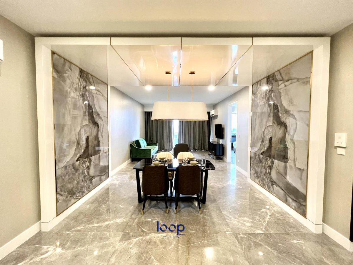 Platinum 2 Kuala Lumpur By Loop Suites Eksteriør bilde