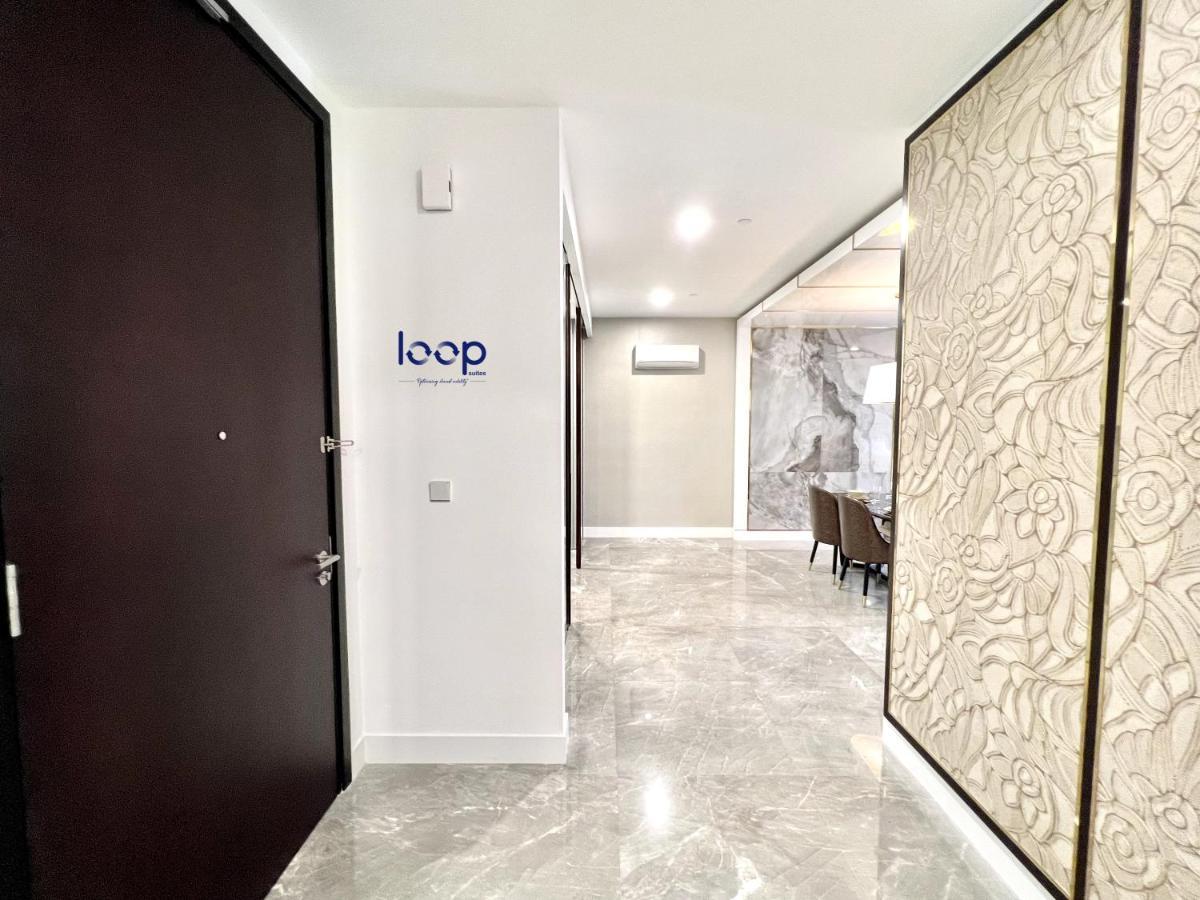 Platinum 2 Kuala Lumpur By Loop Suites Eksteriør bilde