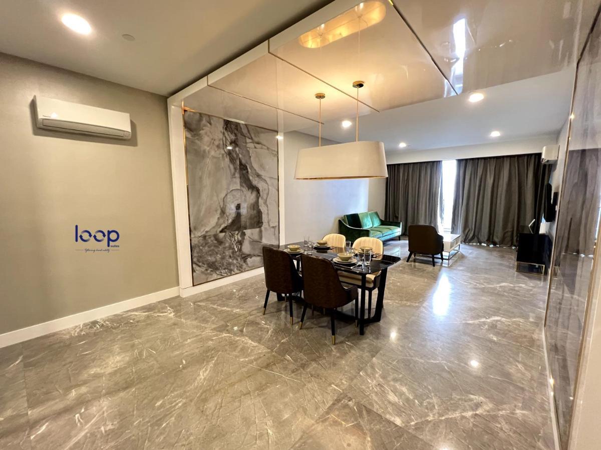 Platinum 2 Kuala Lumpur By Loop Suites Eksteriør bilde