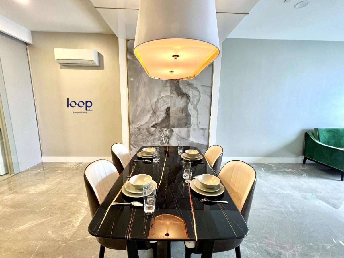 Platinum 2 Kuala Lumpur By Loop Suites Eksteriør bilde