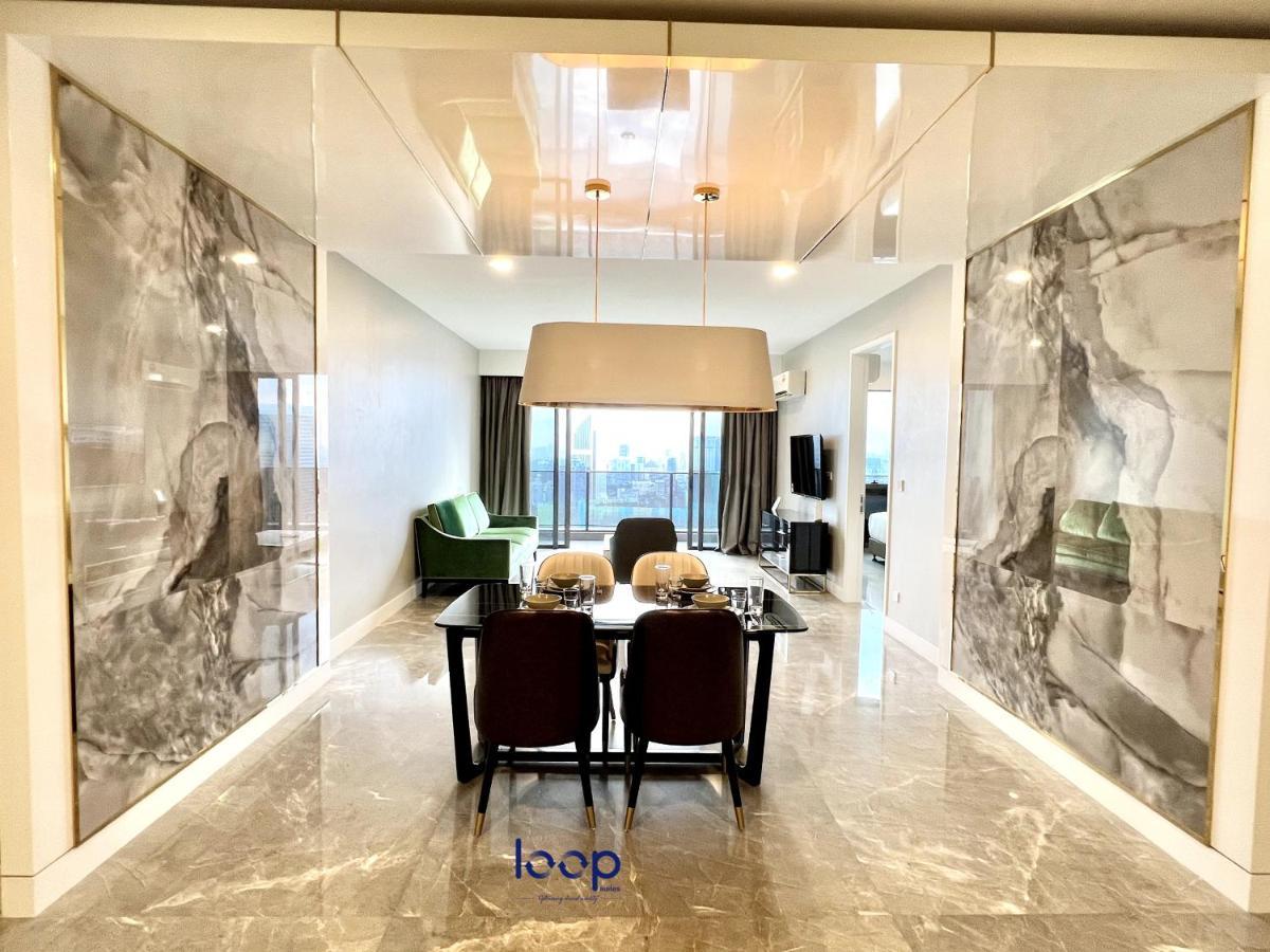Platinum 2 Kuala Lumpur By Loop Suites Eksteriør bilde