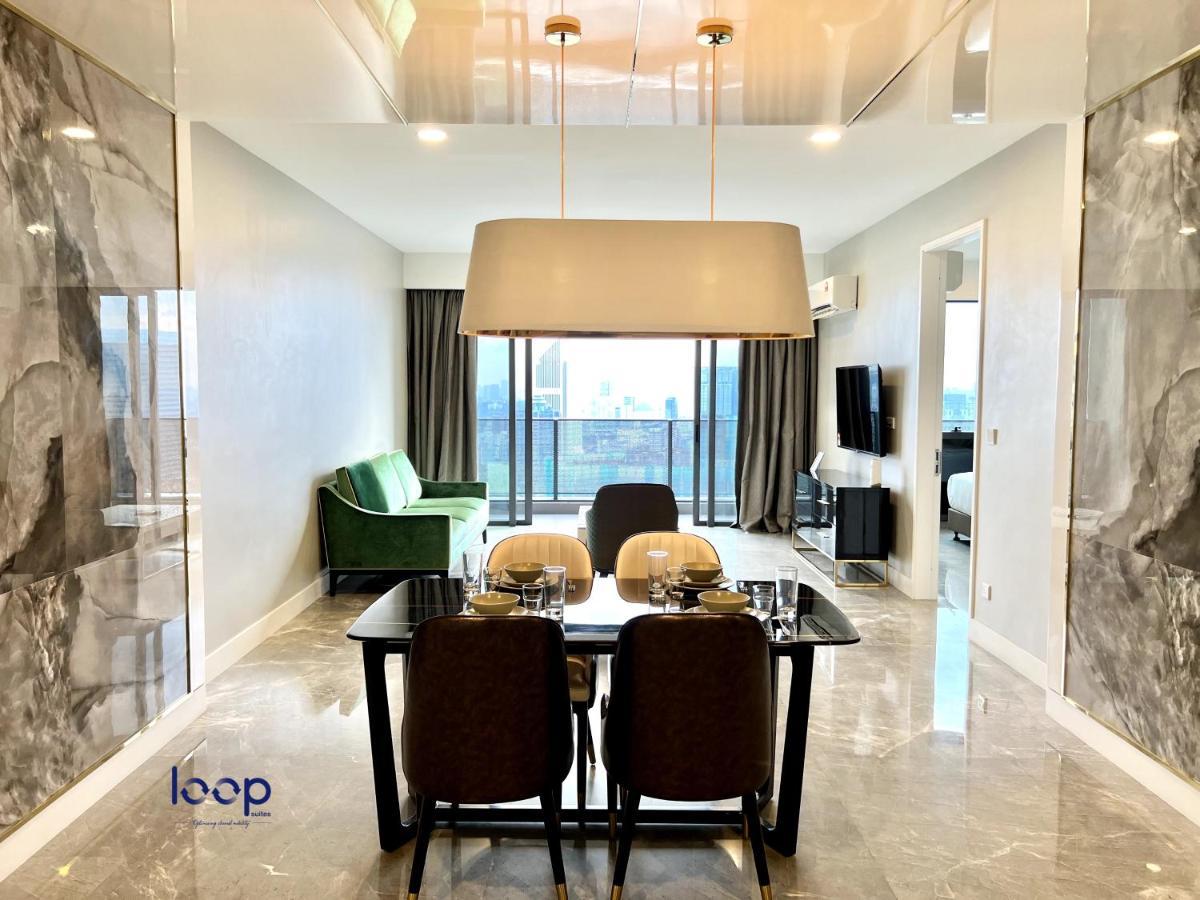 Platinum 2 Kuala Lumpur By Loop Suites Eksteriør bilde