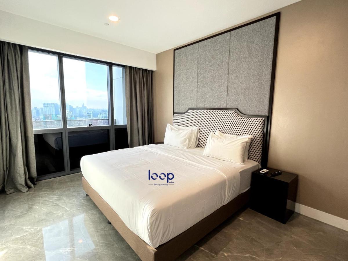 Platinum 2 Kuala Lumpur By Loop Suites Eksteriør bilde