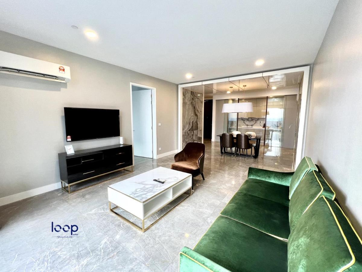 Platinum 2 Kuala Lumpur By Loop Suites Eksteriør bilde
