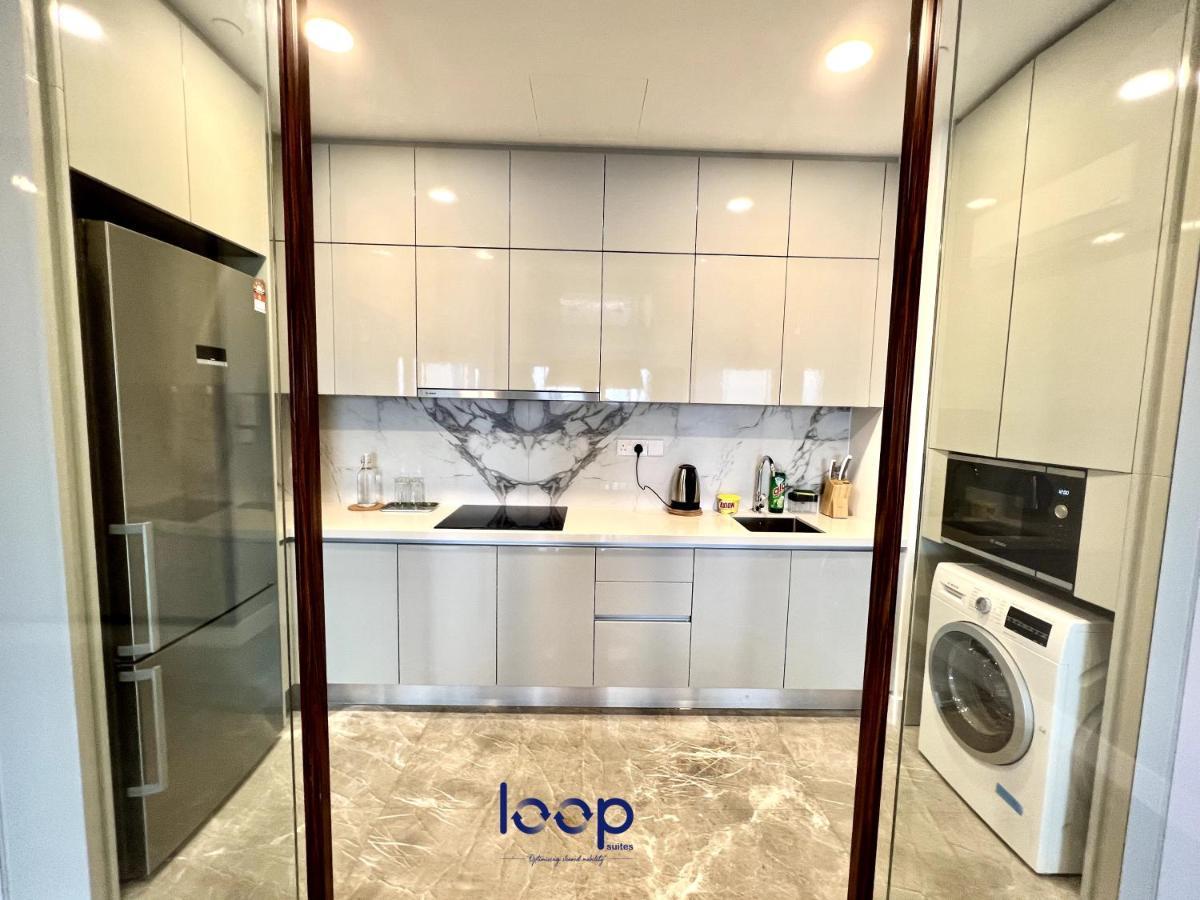 Platinum 2 Kuala Lumpur By Loop Suites Eksteriør bilde